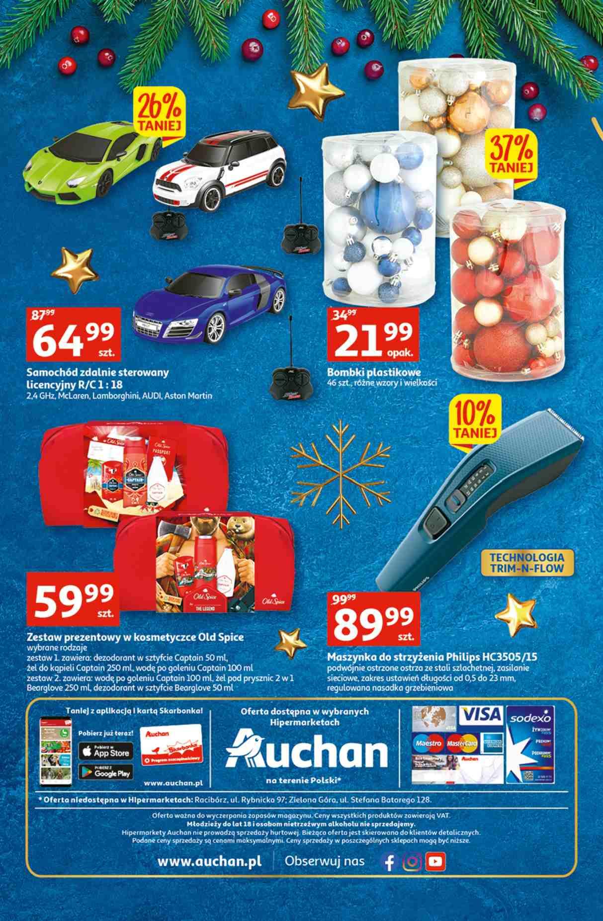 Gazetka promocyjna Auchan str. 36