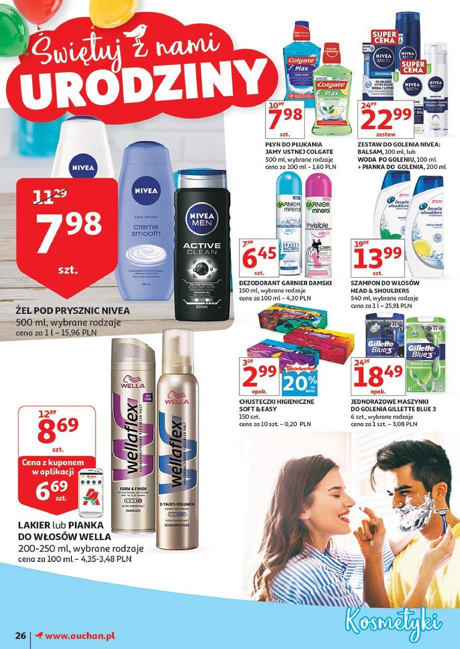Gazetka promocyjna Auchan str. 26