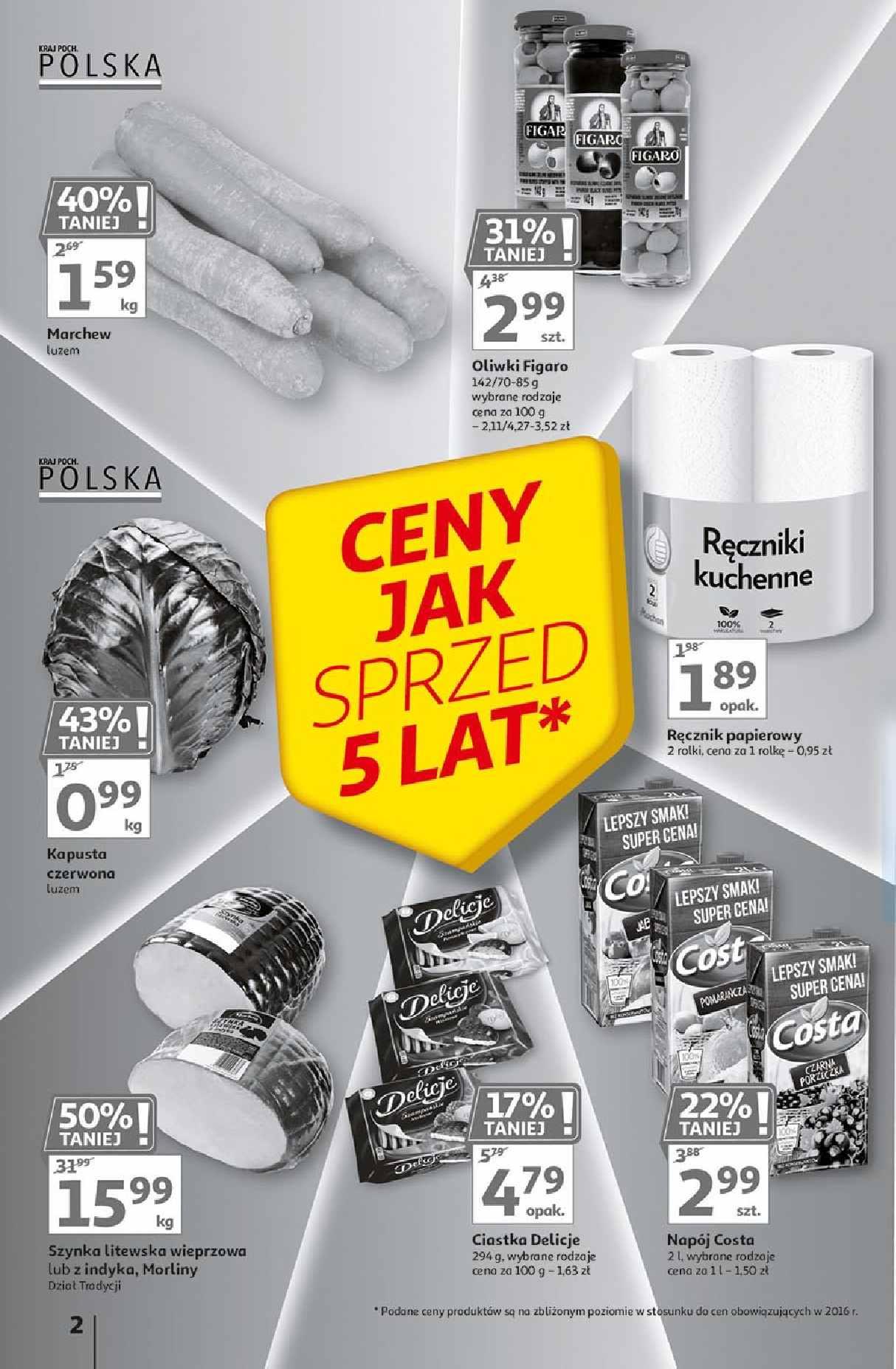 Gazetka promocyjna Auchan str. 2