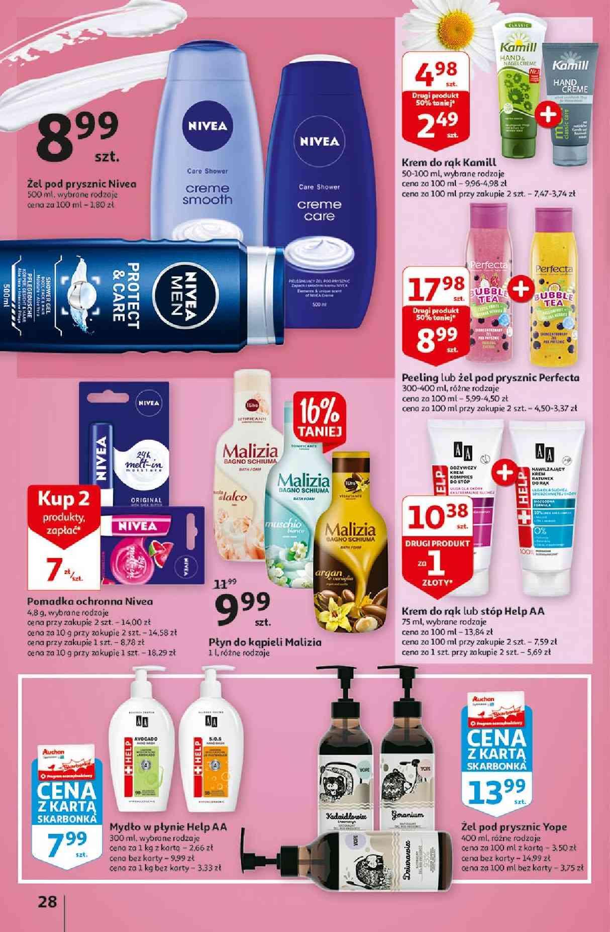 Gazetka promocyjna Auchan str. 28