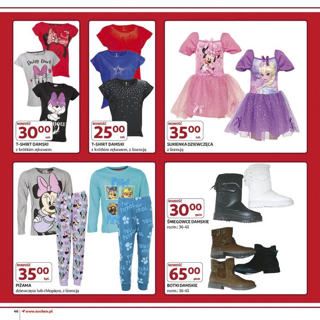 Gazetka promocyjna Auchan str. 46