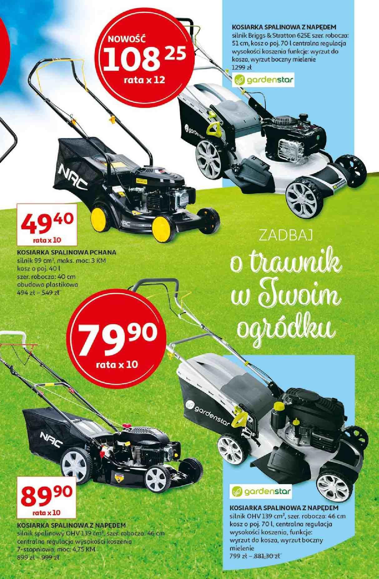 Gazetka promocyjna Auchan str. 15