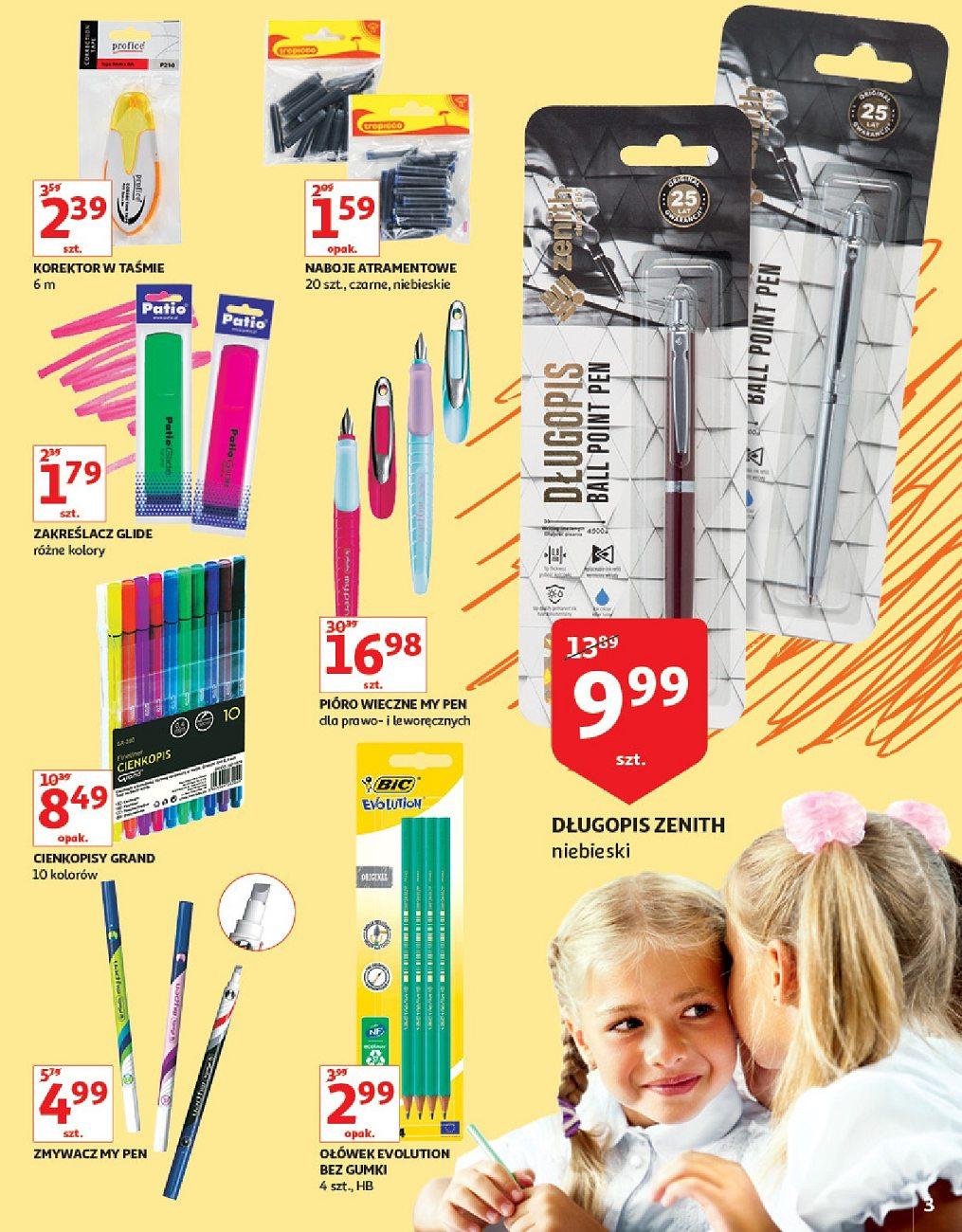 Gazetka promocyjna Auchan str. 3