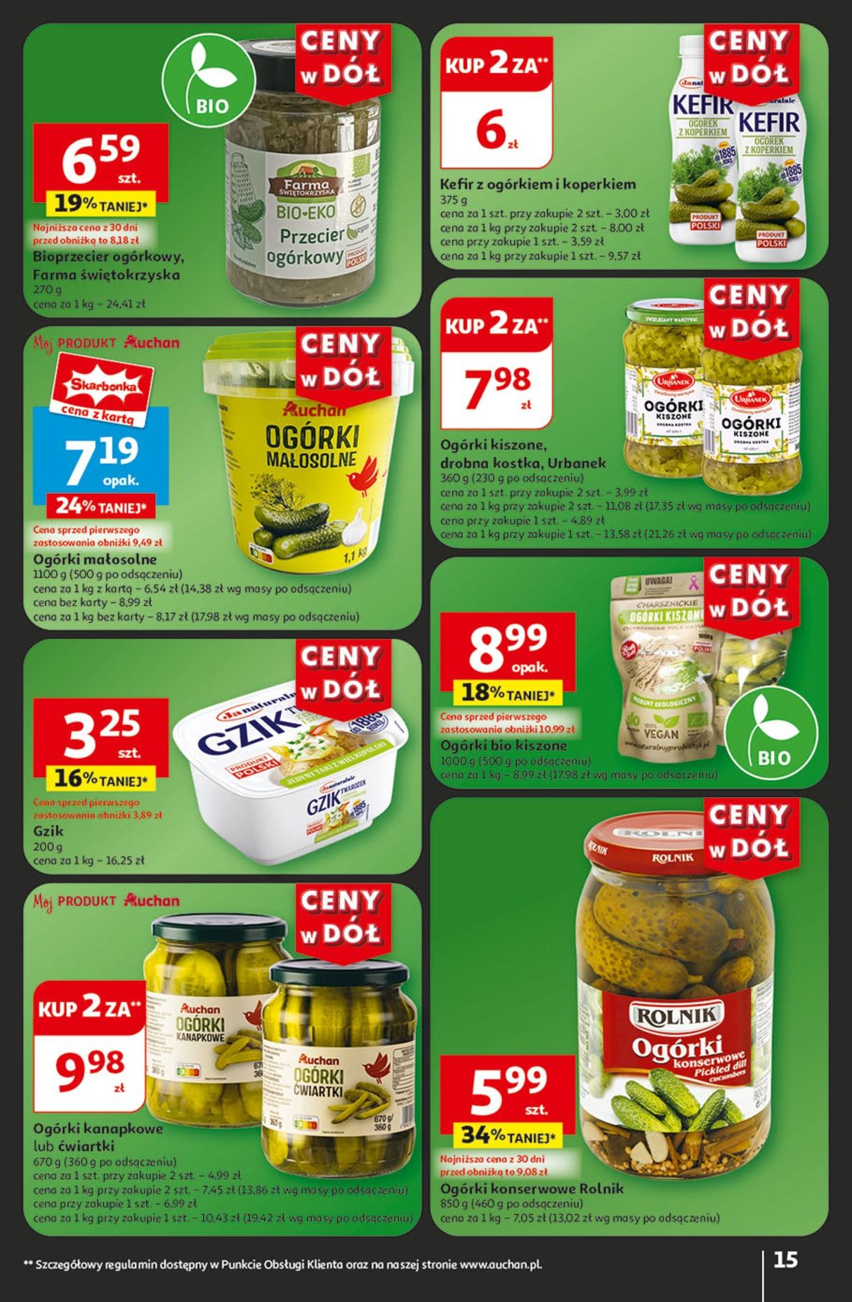 Gazetka promocyjna Auchan str. 17