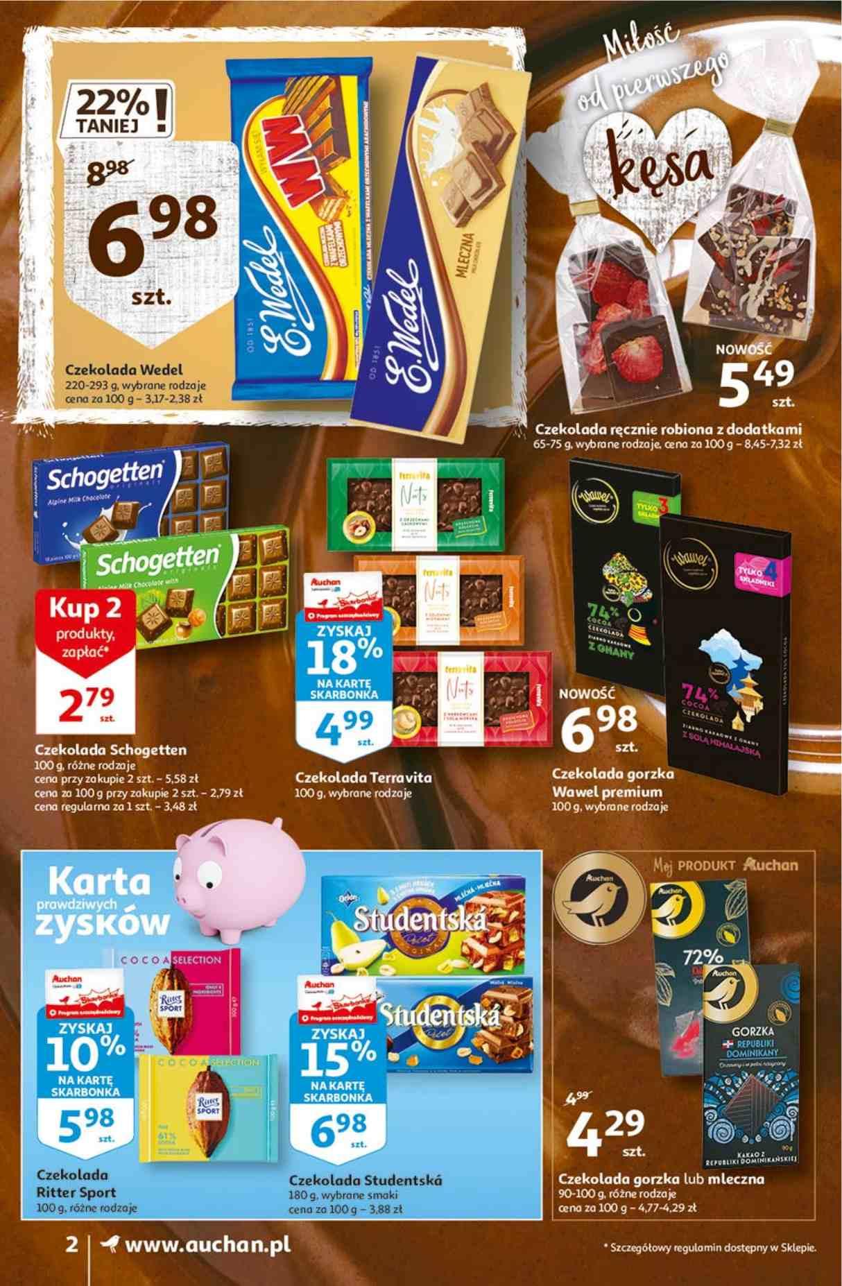 Gazetka promocyjna Auchan str. 2