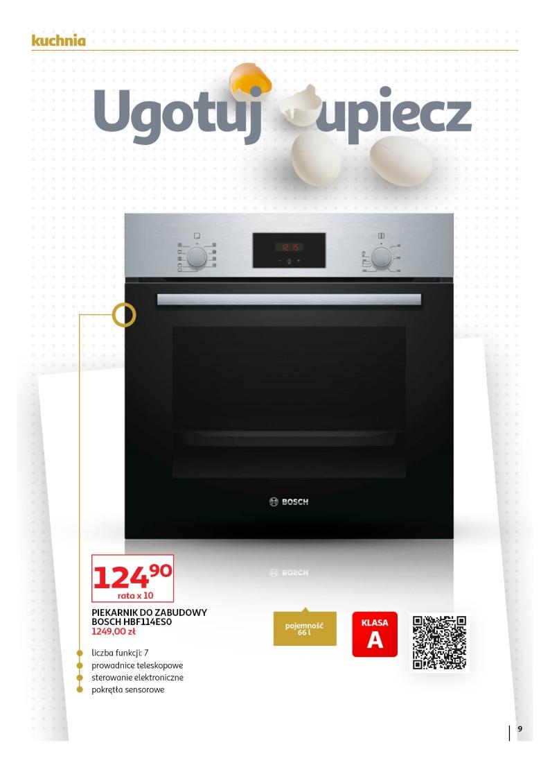 Gazetka promocyjna Auchan str. 9