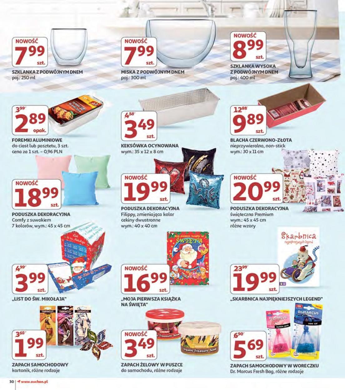 Gazetka promocyjna Auchan str. 30