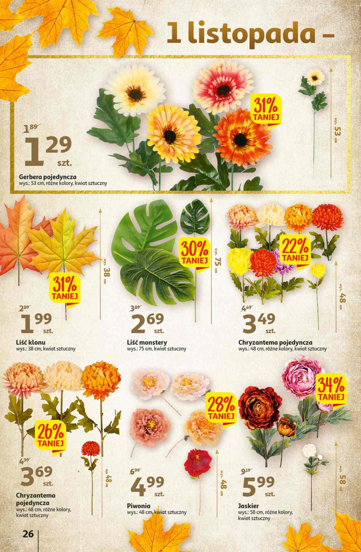 Gazetka promocyjna Auchan str. 26