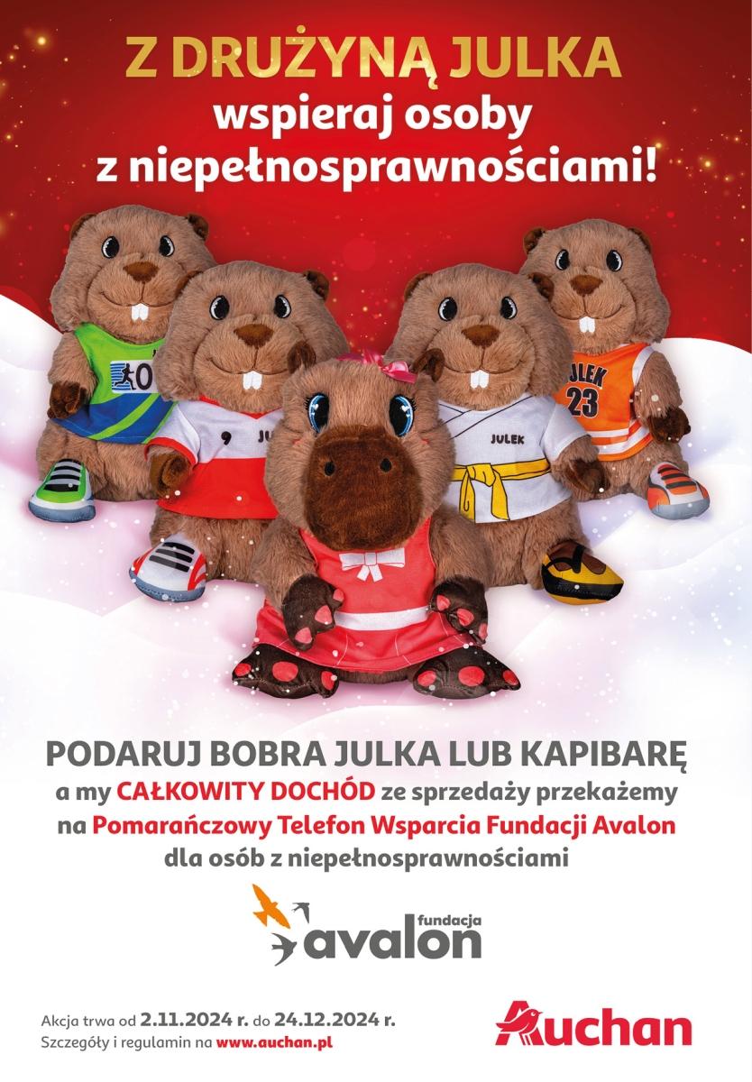 Gazetka promocyjna Auchan str. 2