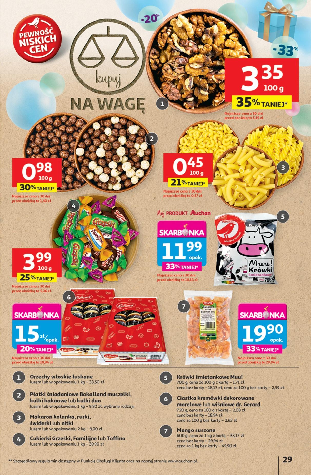 Gazetka promocyjna Auchan str. 31