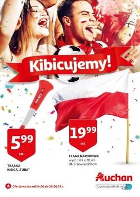 Kibicujemy