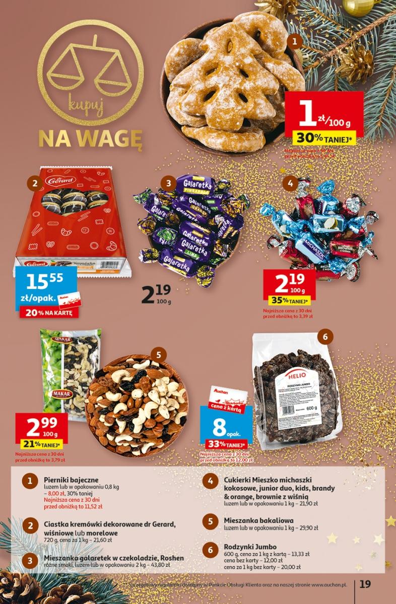 Gazetka promocyjna Auchan str. 19