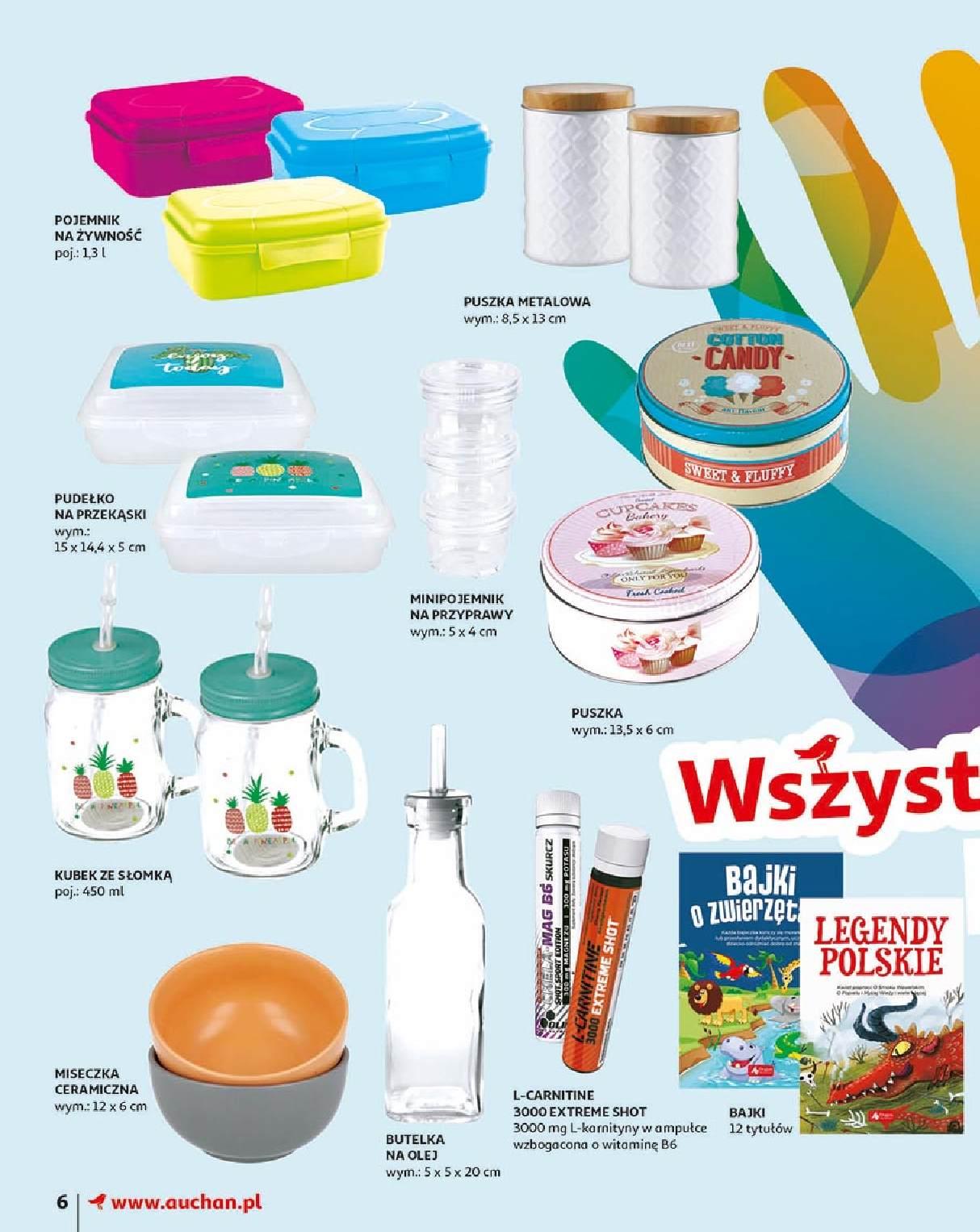 Gazetka promocyjna Auchan str. 6