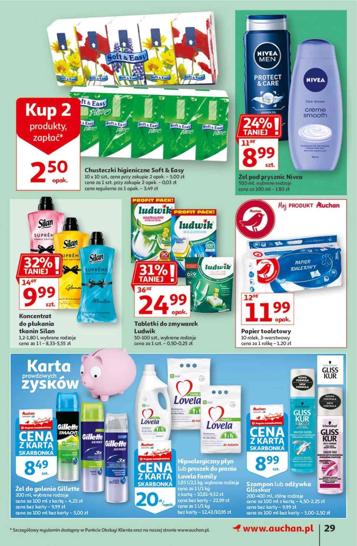 Gazetka promocyjna Auchan str. 29
