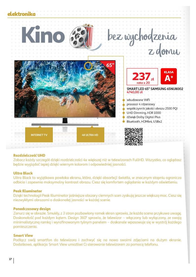 Gazetka promocyjna Auchan str. 17