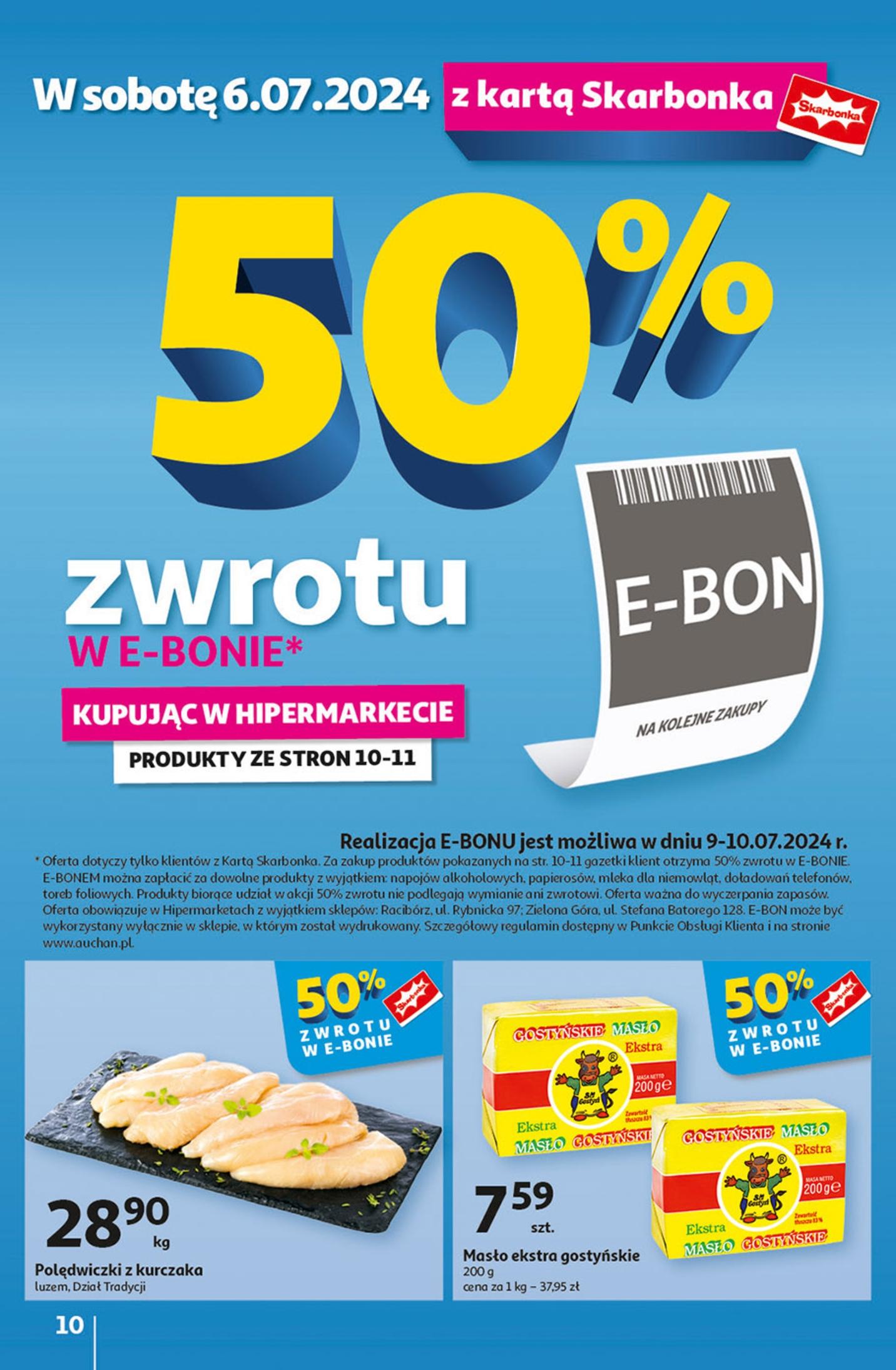 Gazetka promocyjna Auchan str. 12