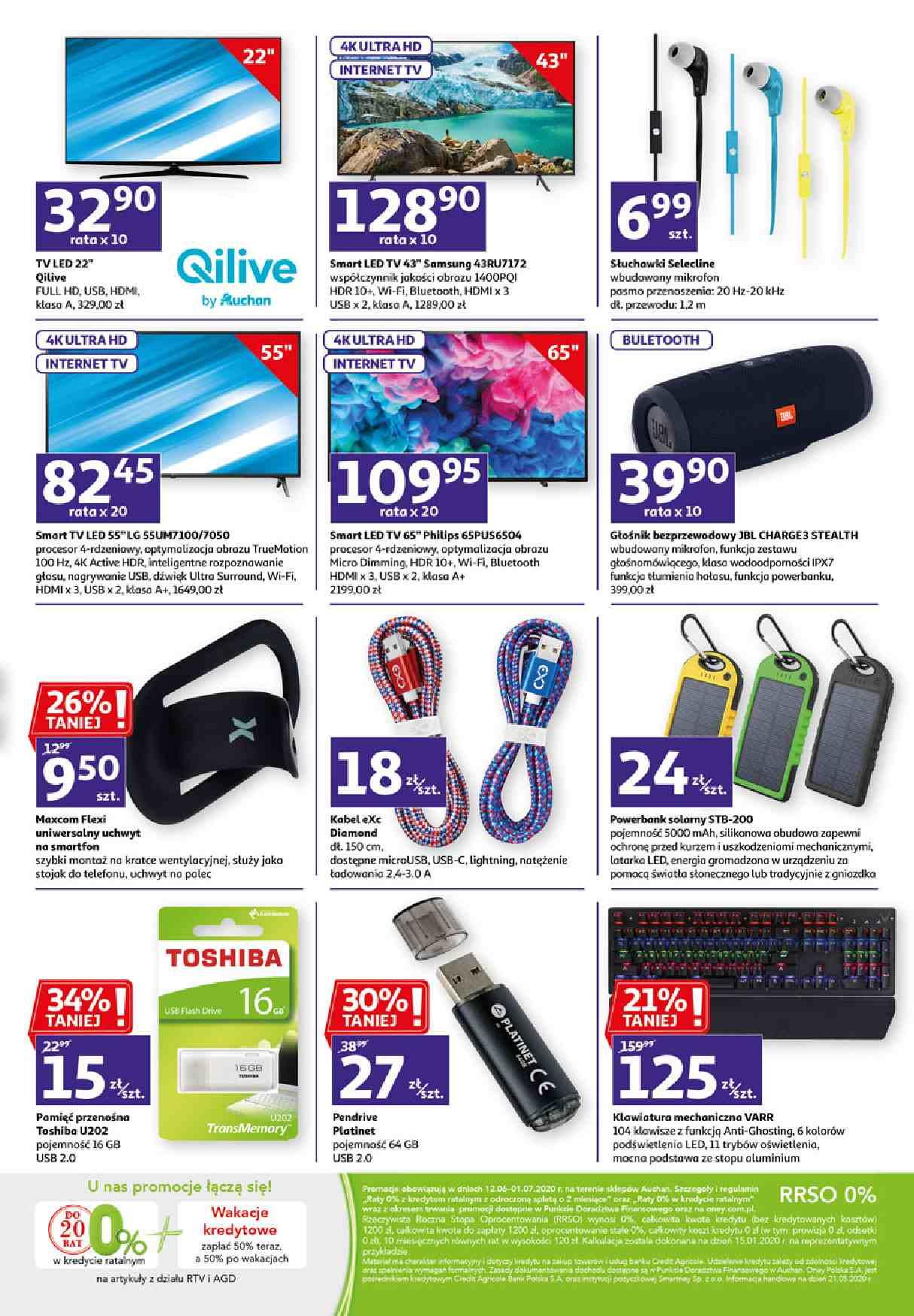 Gazetka promocyjna Auchan str. 5