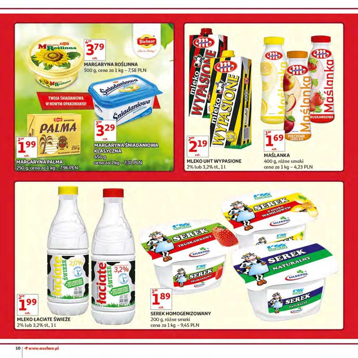 Gazetka promocyjna Auchan str. 10