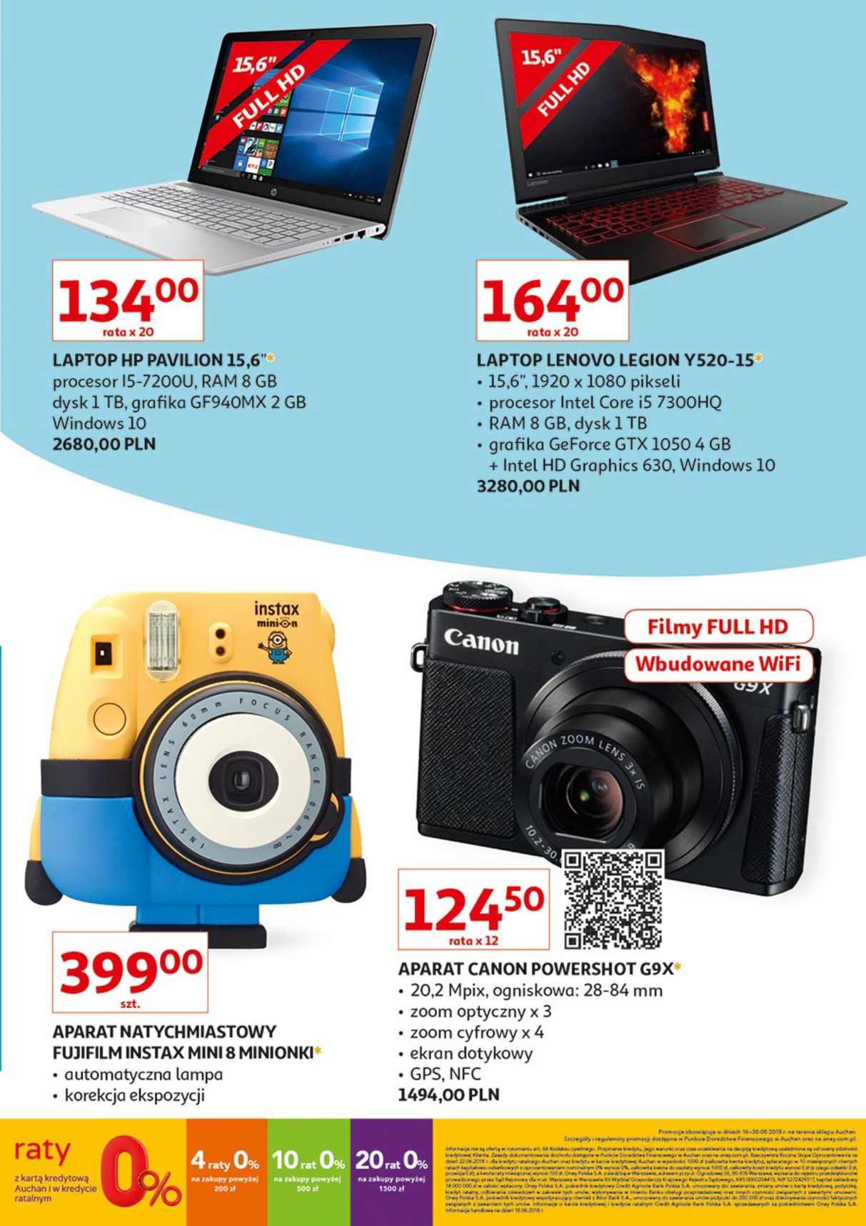 Gazetka promocyjna Auchan str. 3