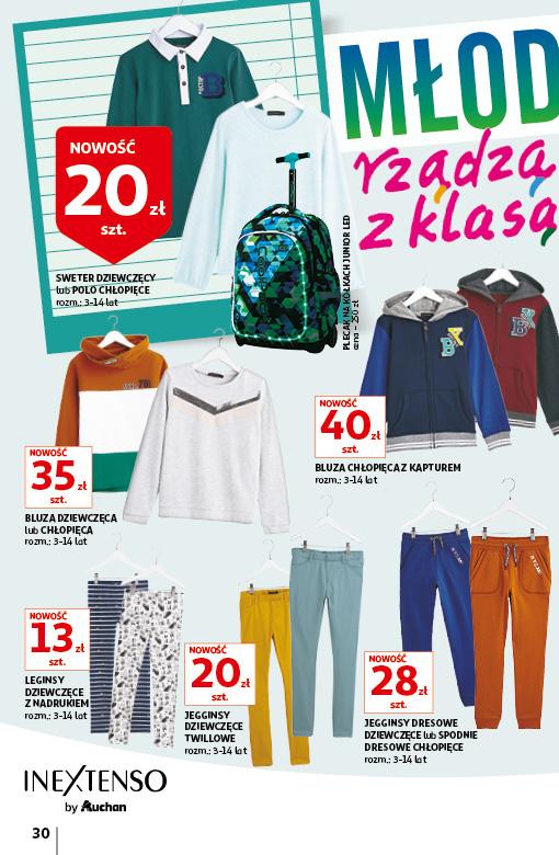 Gazetka promocyjna Auchan str. 30