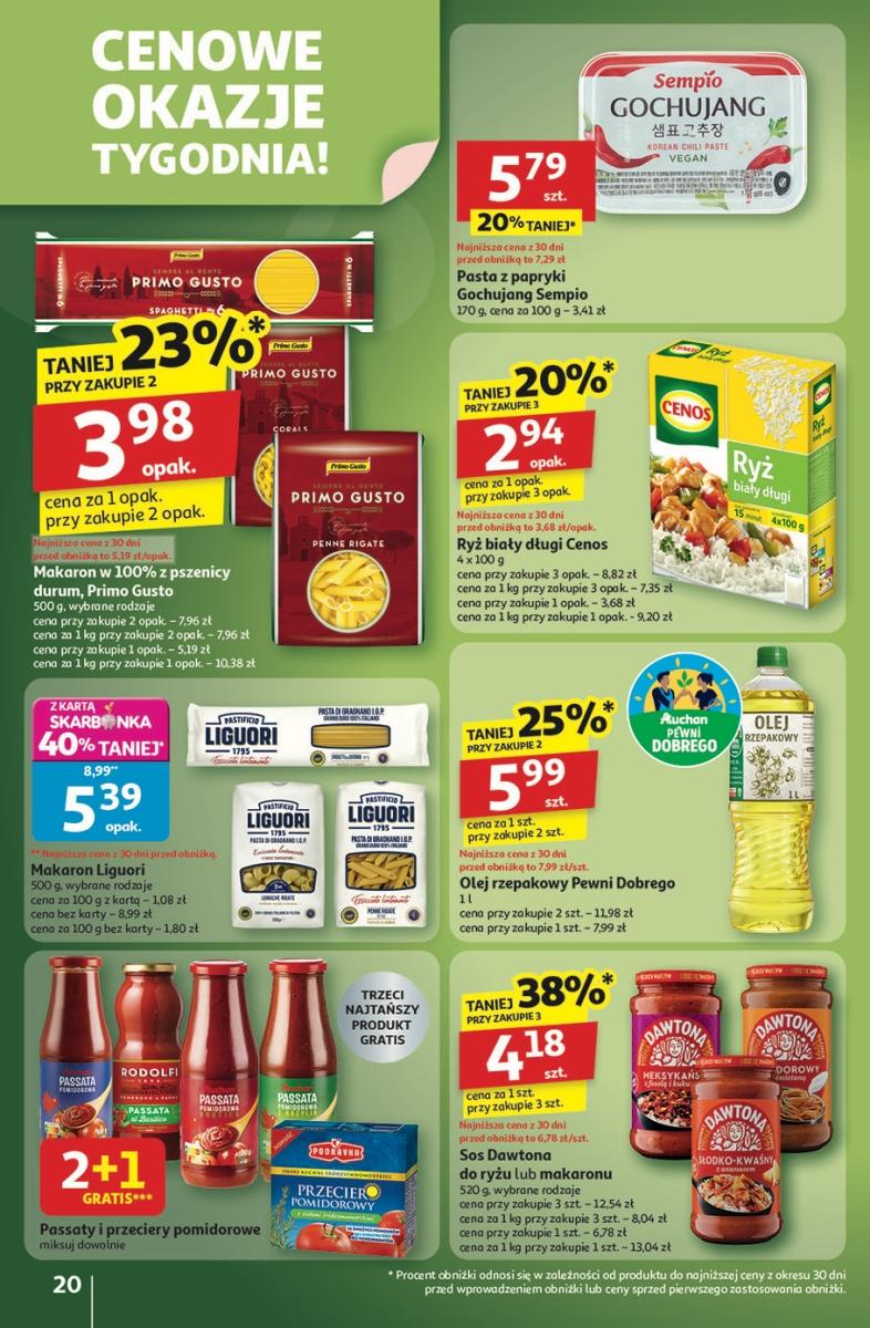 Gazetka promocyjna Auchan str. 39