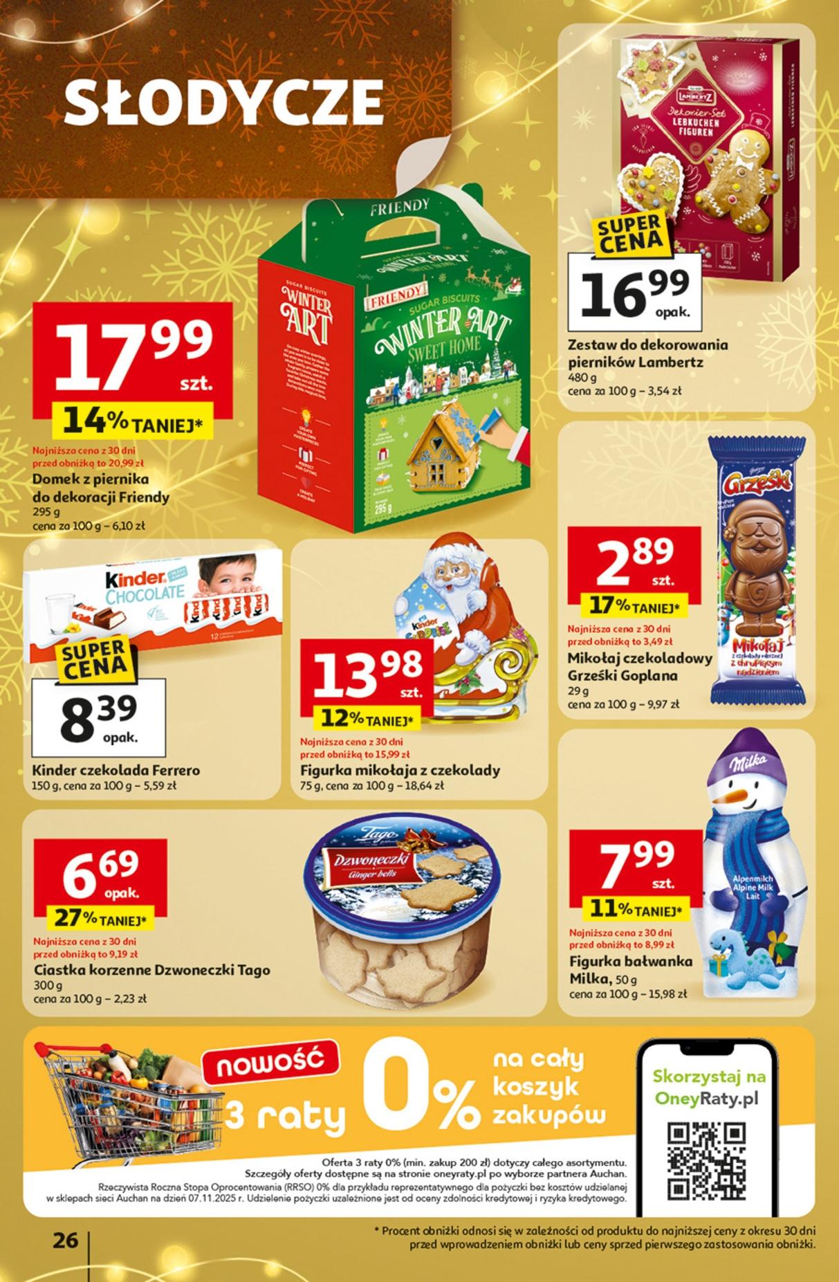 Gazetka promocyjna Auchan str. 26