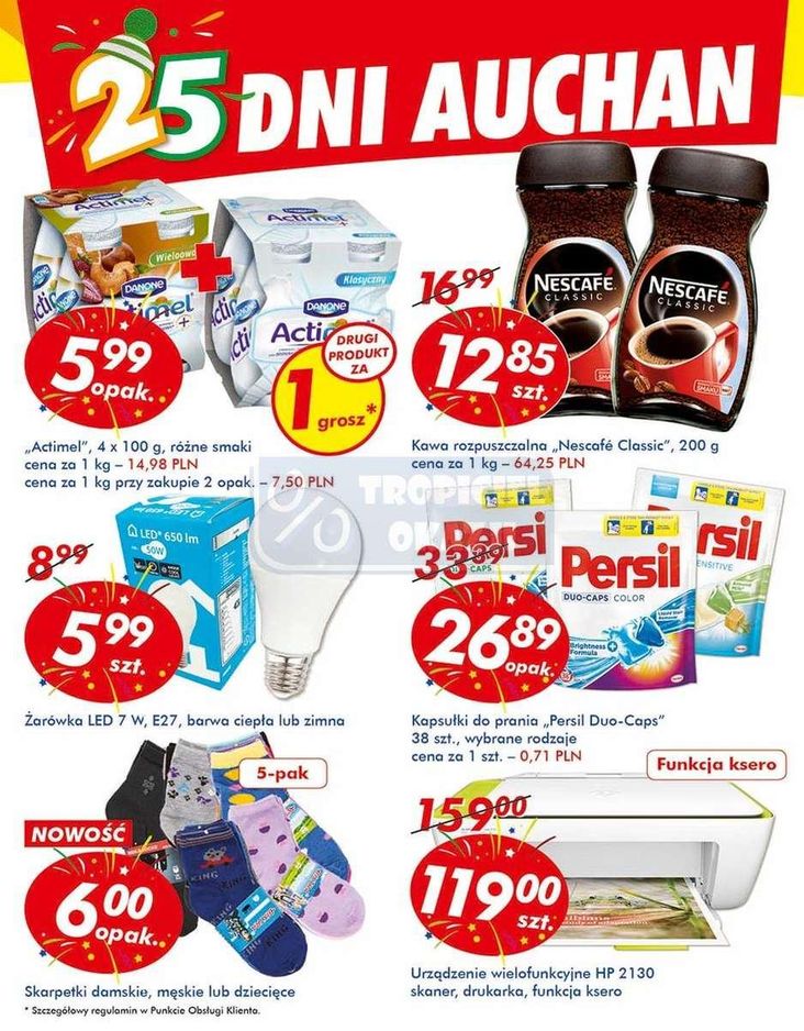 Gazetka promocyjna Auchan str. 11