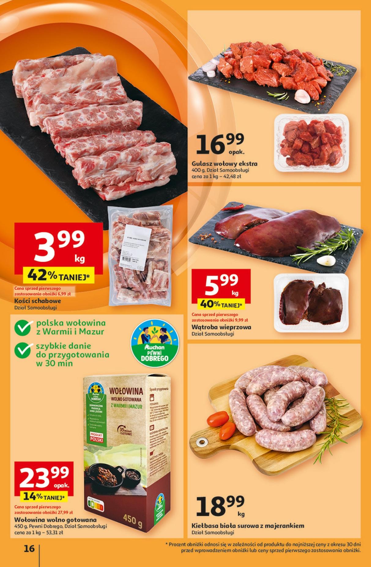 Gazetka promocyjna Auchan str. 18