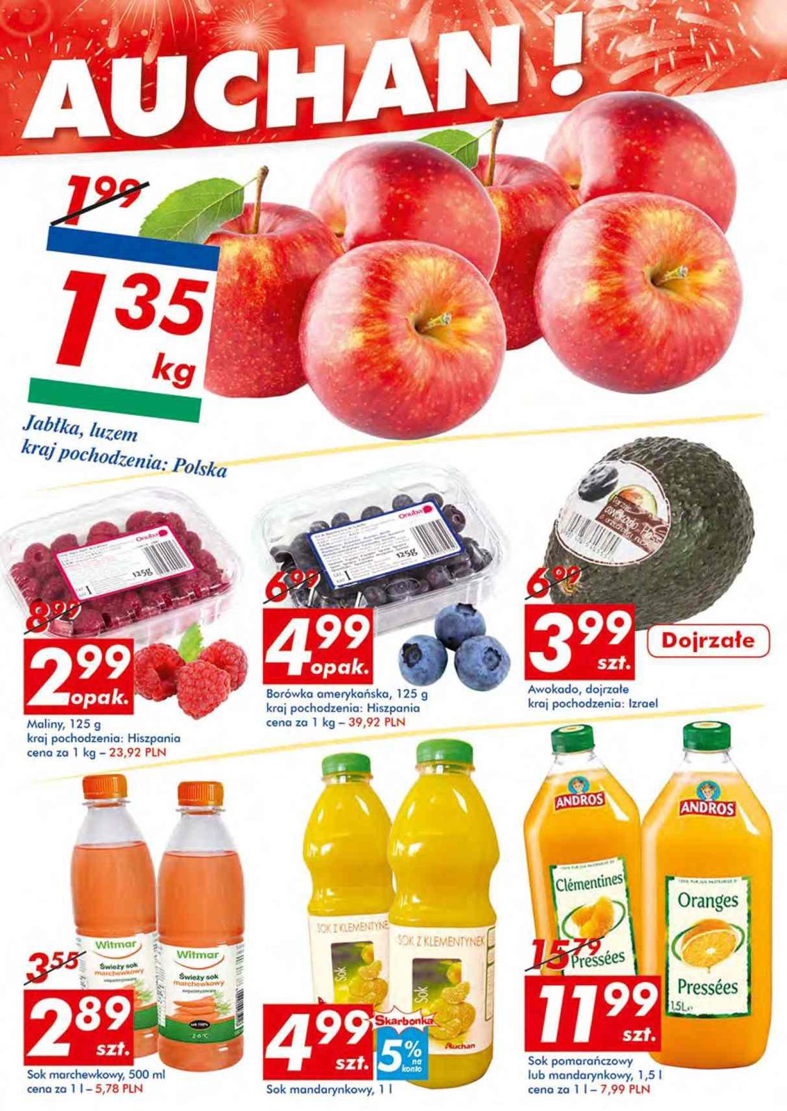 Gazetka promocyjna Auchan str. 9