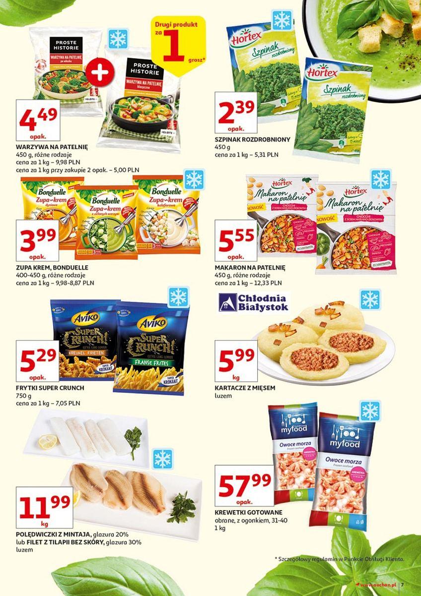 Gazetka promocyjna Auchan str. 7