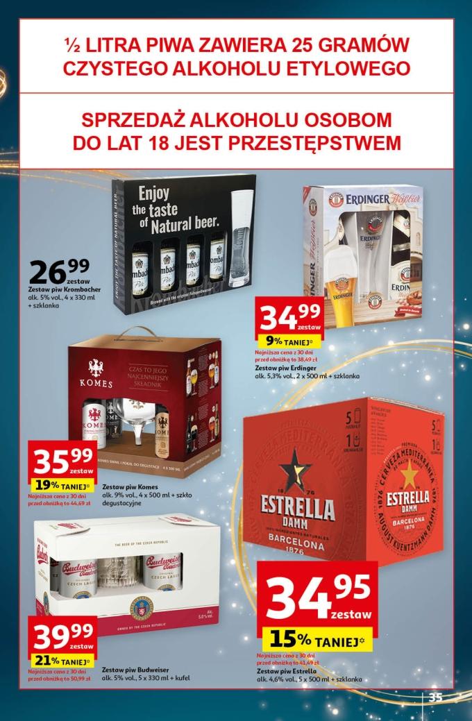 Gazetka promocyjna Auchan str. 37