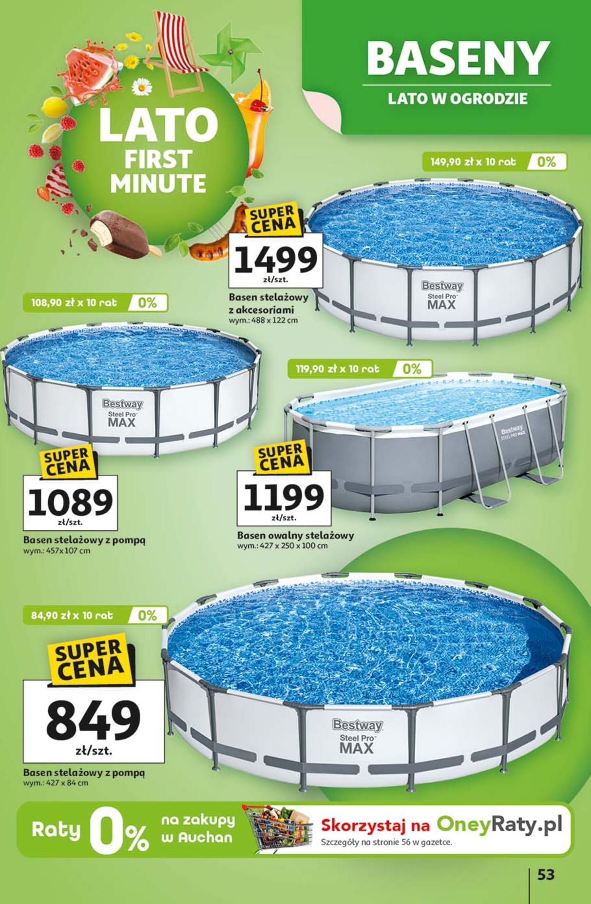 Gazetka promocyjna Auchan str. 57