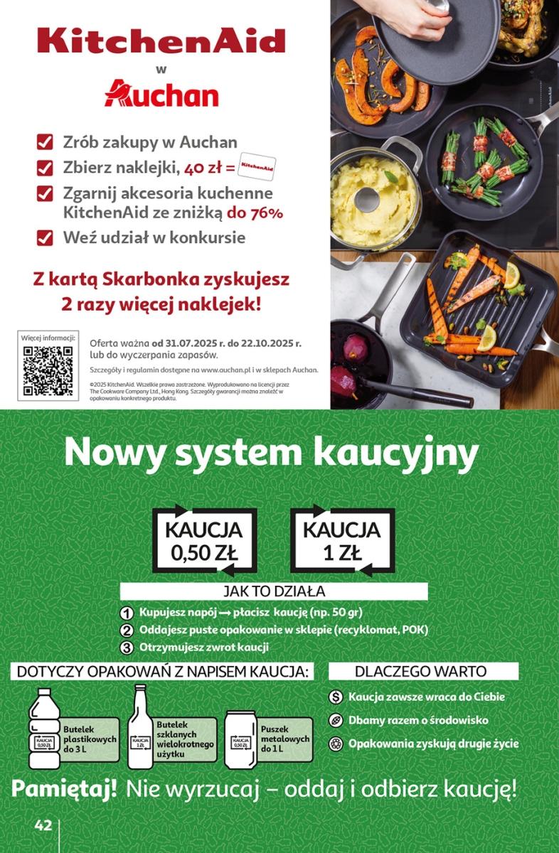 Gazetka promocyjna Auchan str. 61