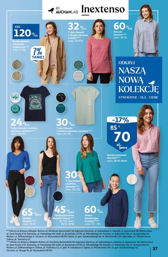Gazetka promocyjna Auchan str. 37