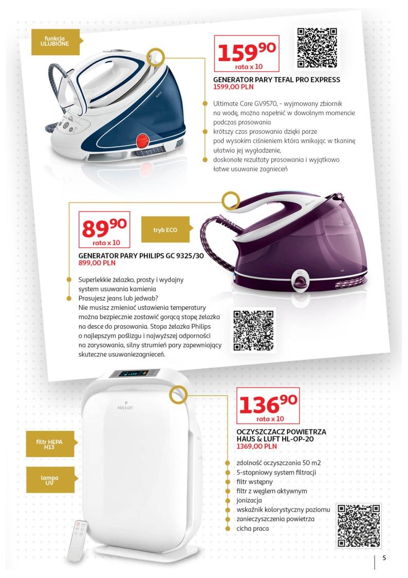 Gazetka promocyjna Auchan str. 5