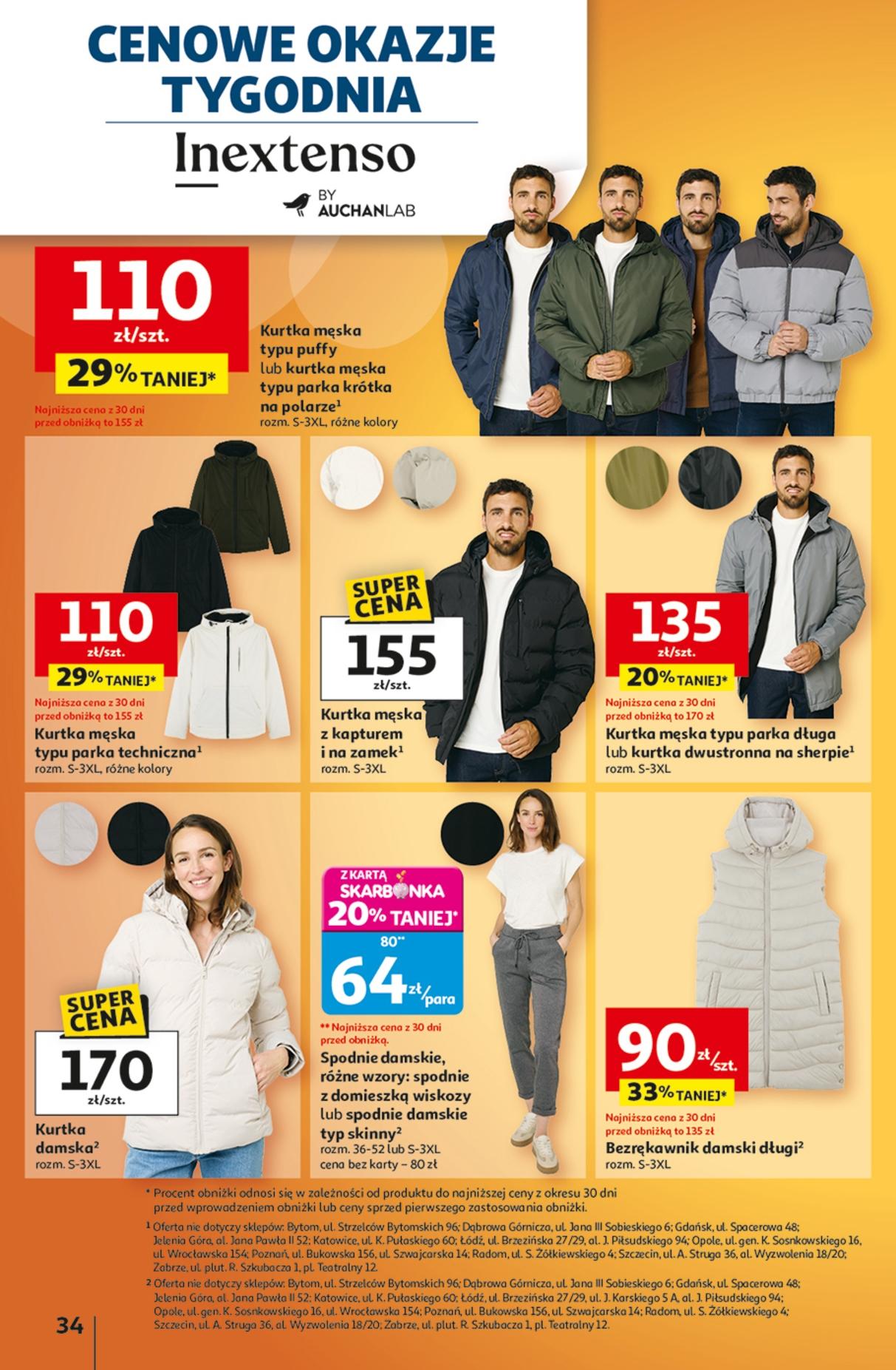 Gazetka promocyjna Auchan str. 33