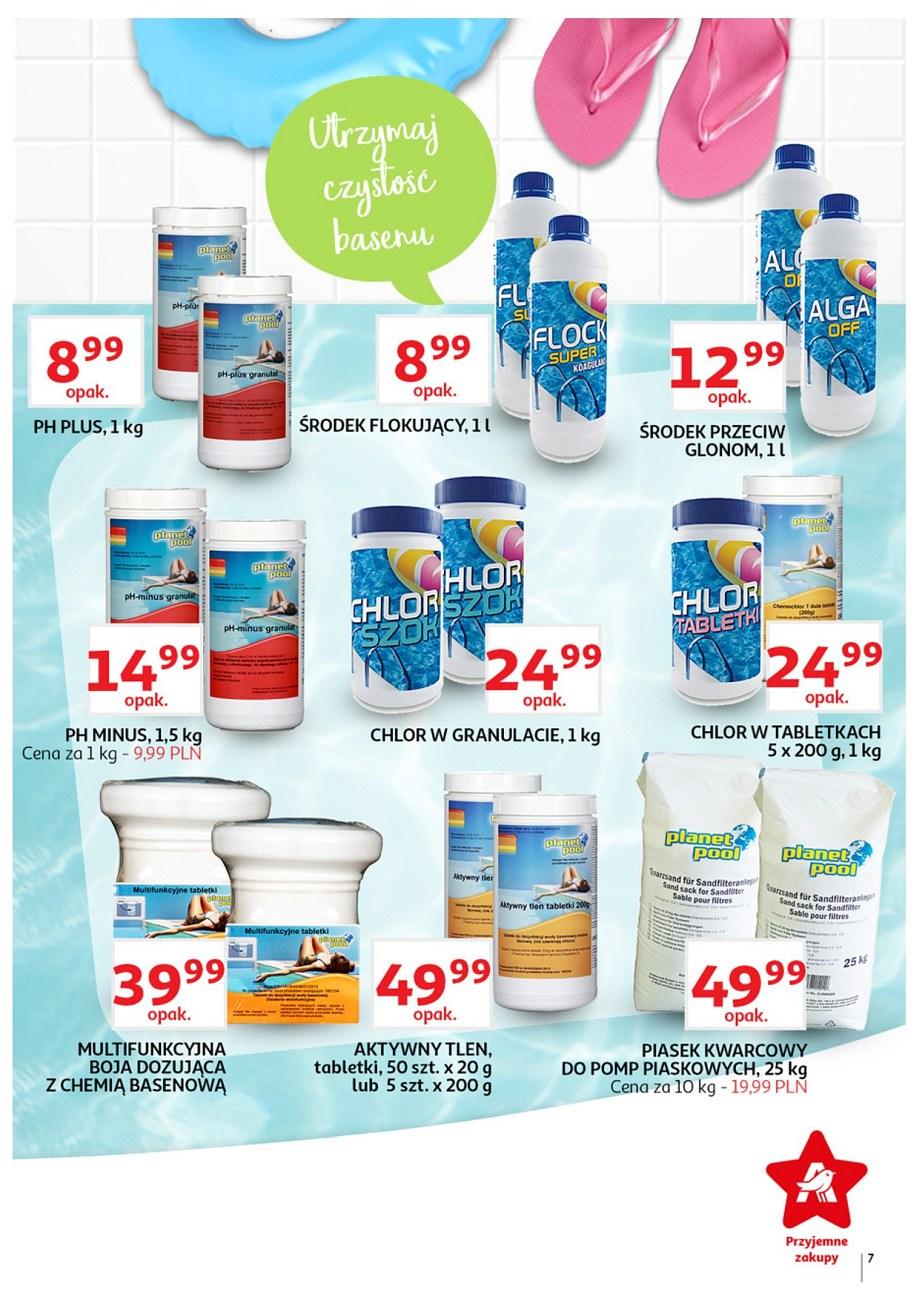 Gazetka promocyjna Auchan str. 7