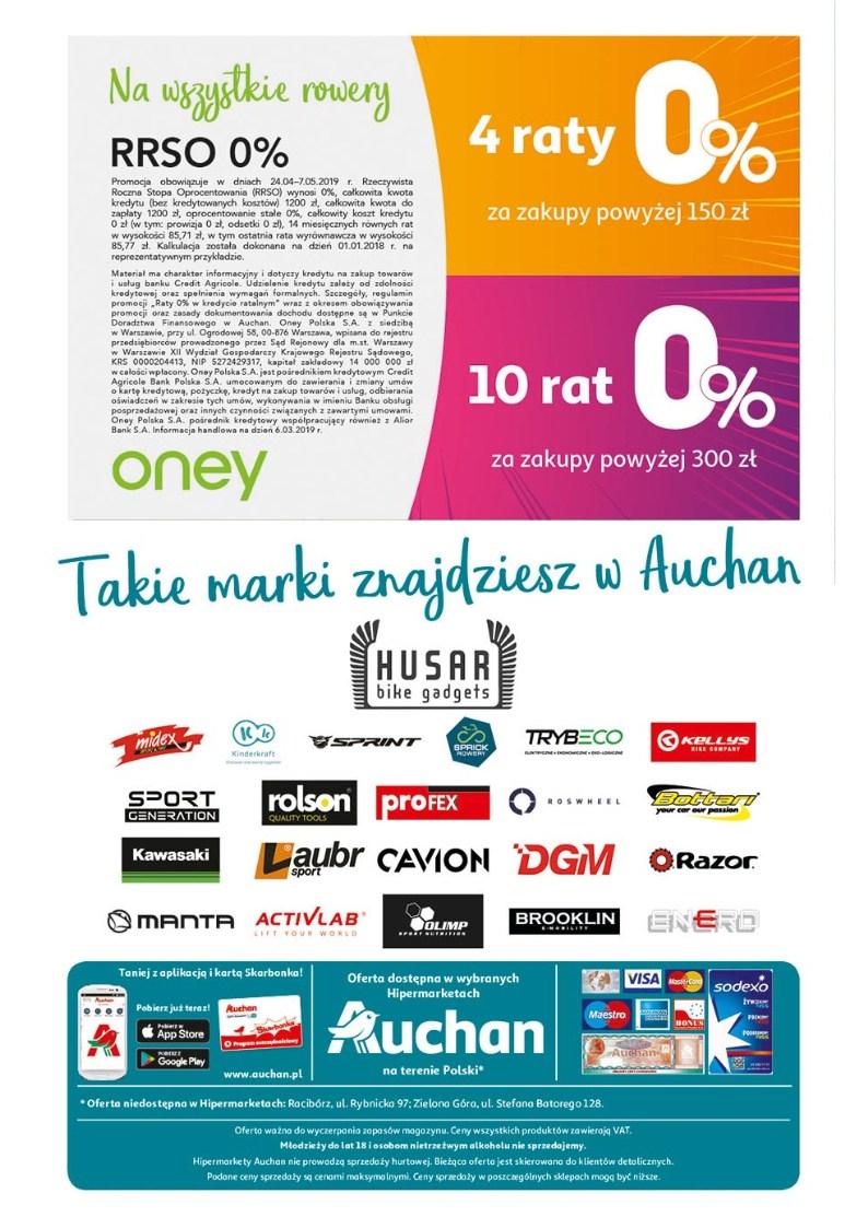 Gazetka promocyjna Auchan str. 32