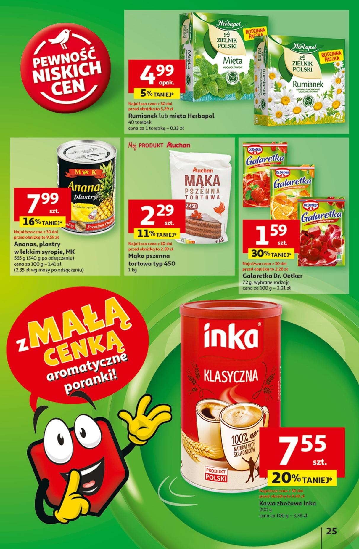 Gazetka promocyjna Auchan str. 25