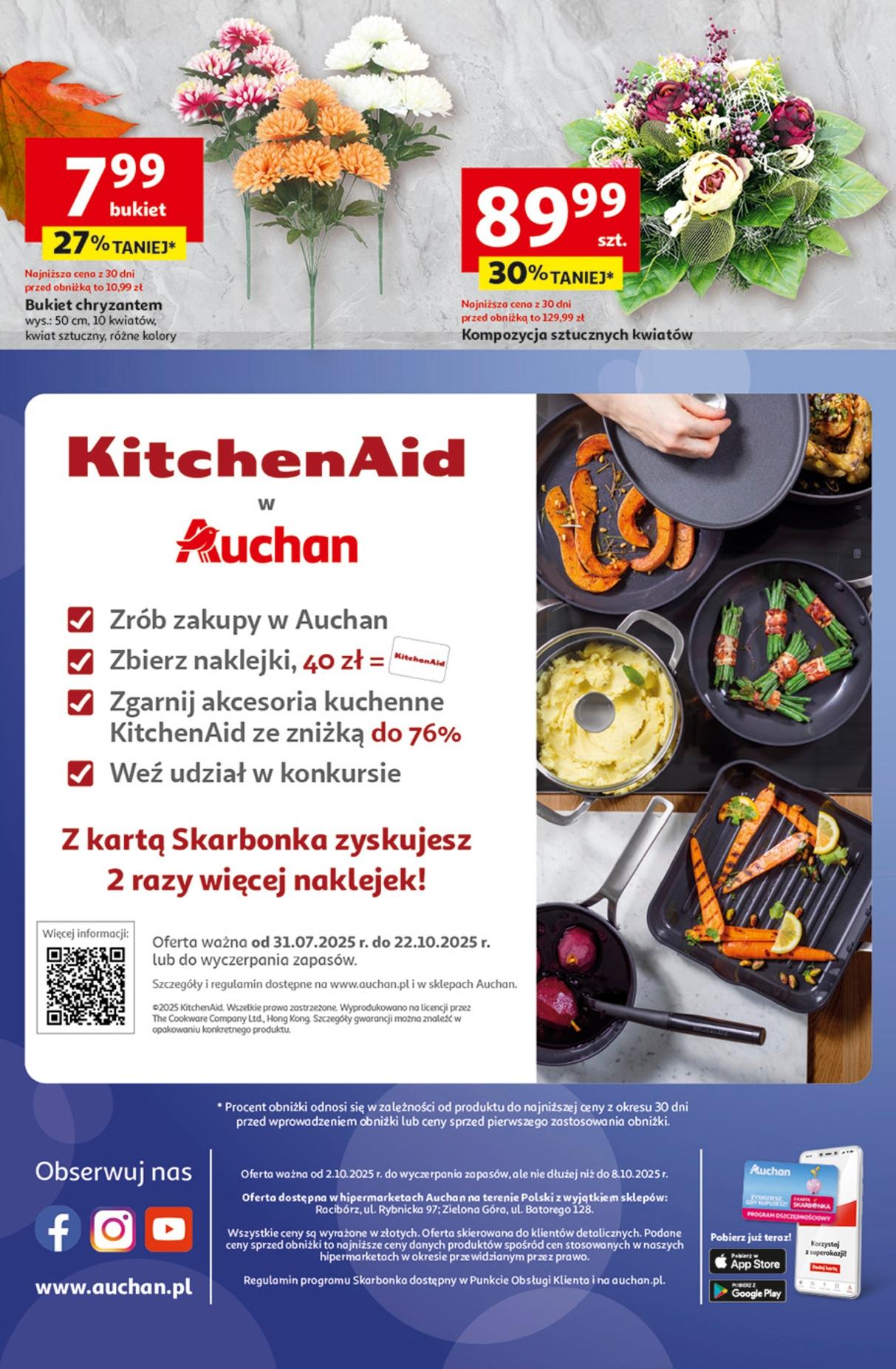 Gazetka promocyjna Auchan str. 45