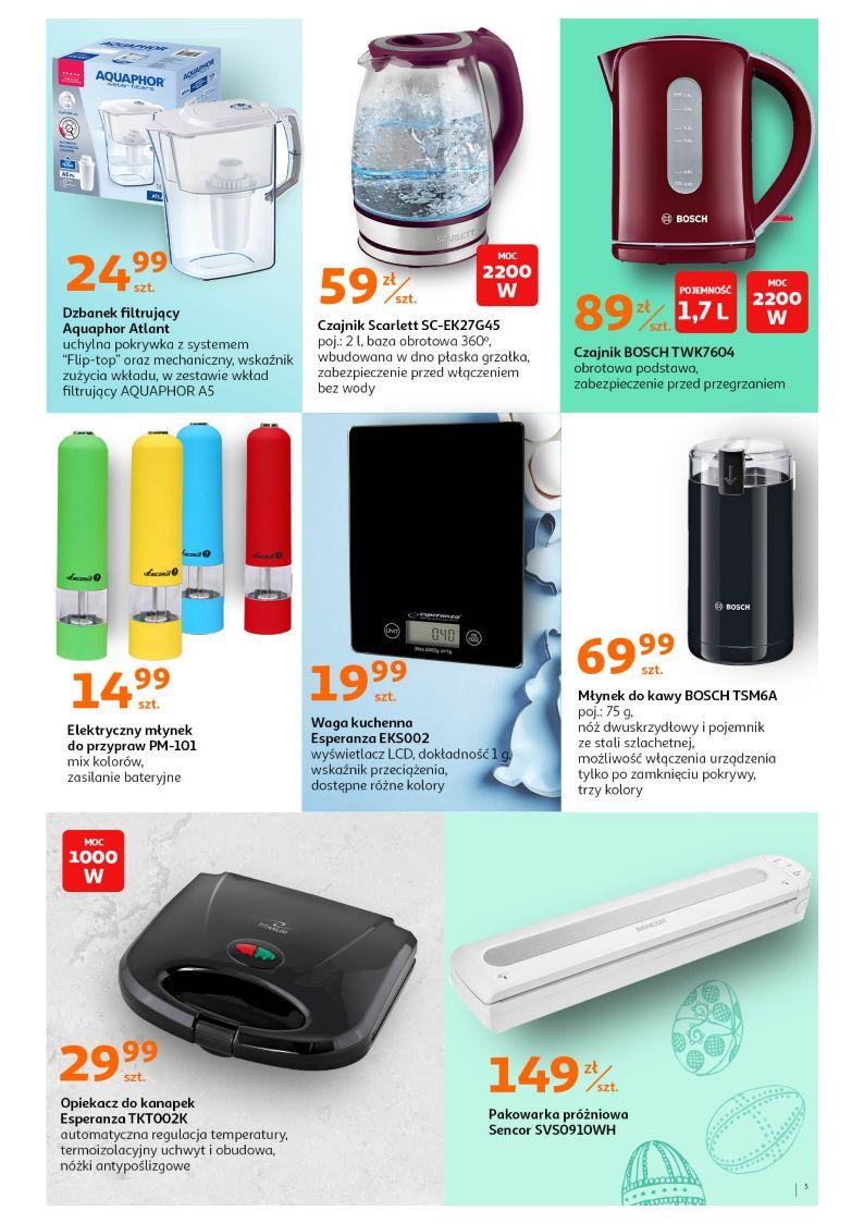 Gazetka promocyjna Auchan str. 5