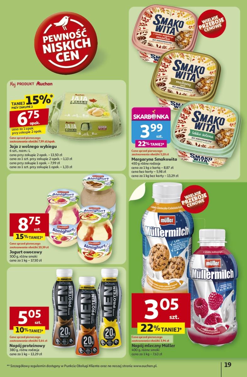 Gazetka promocyjna Auchan str. 21