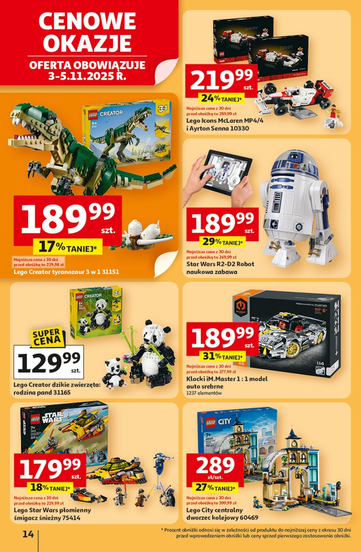 Gazetka promocyjna Auchan str. 14