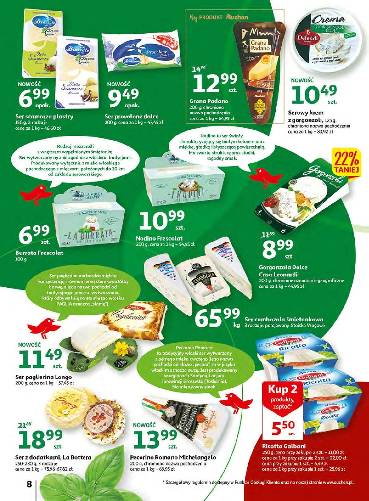 Gazetka promocyjna Auchan str. 8