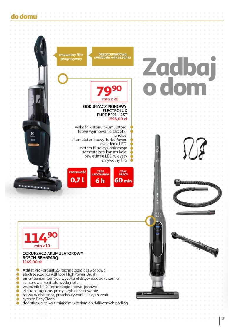 Gazetka promocyjna Auchan str. 13