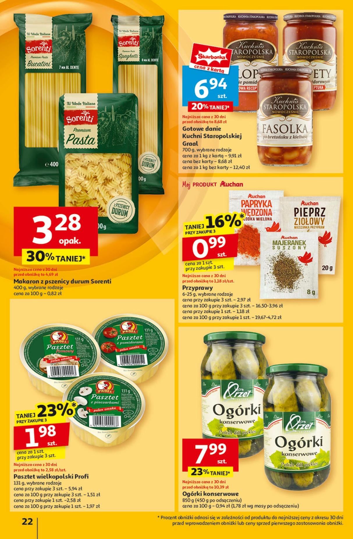 Gazetka promocyjna Auchan str. 24