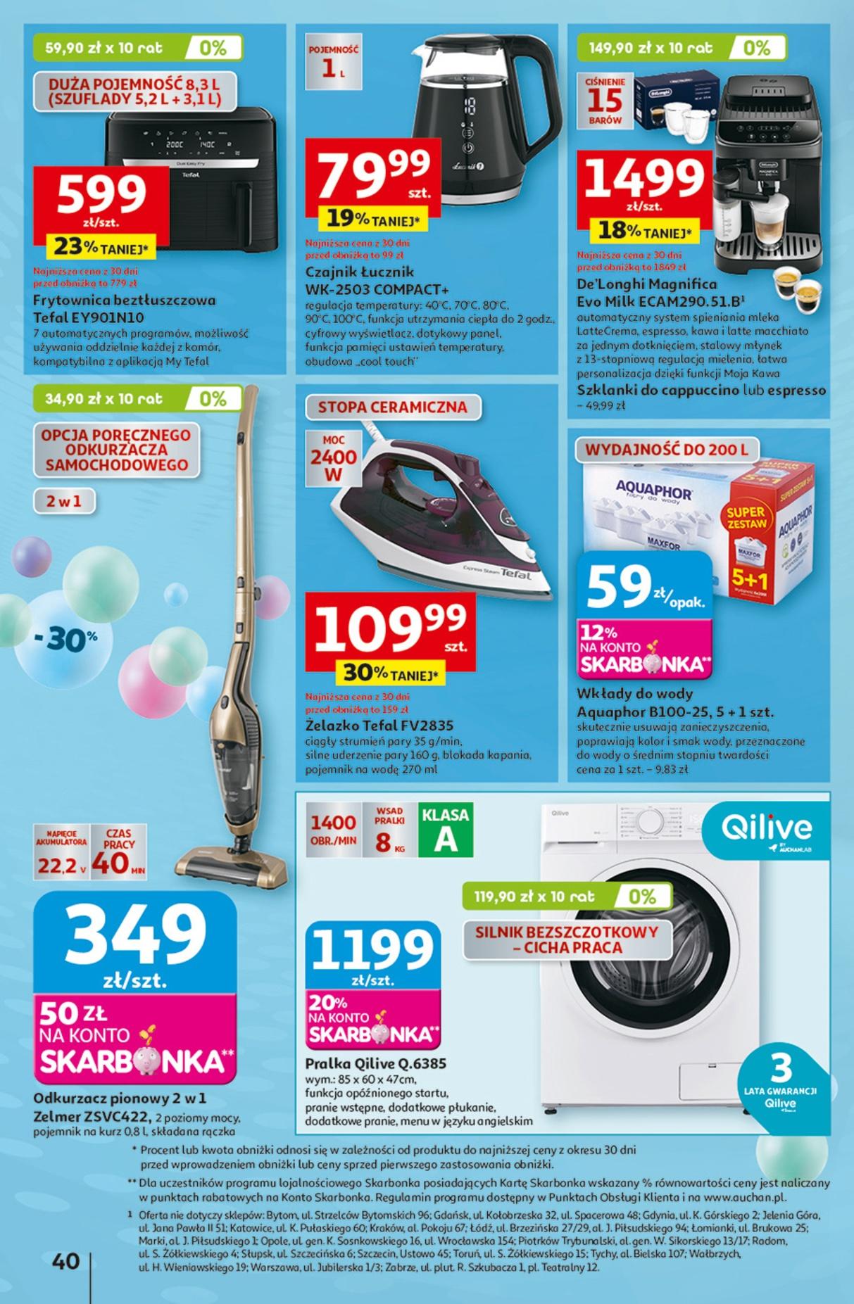 Gazetka promocyjna Auchan str. 44