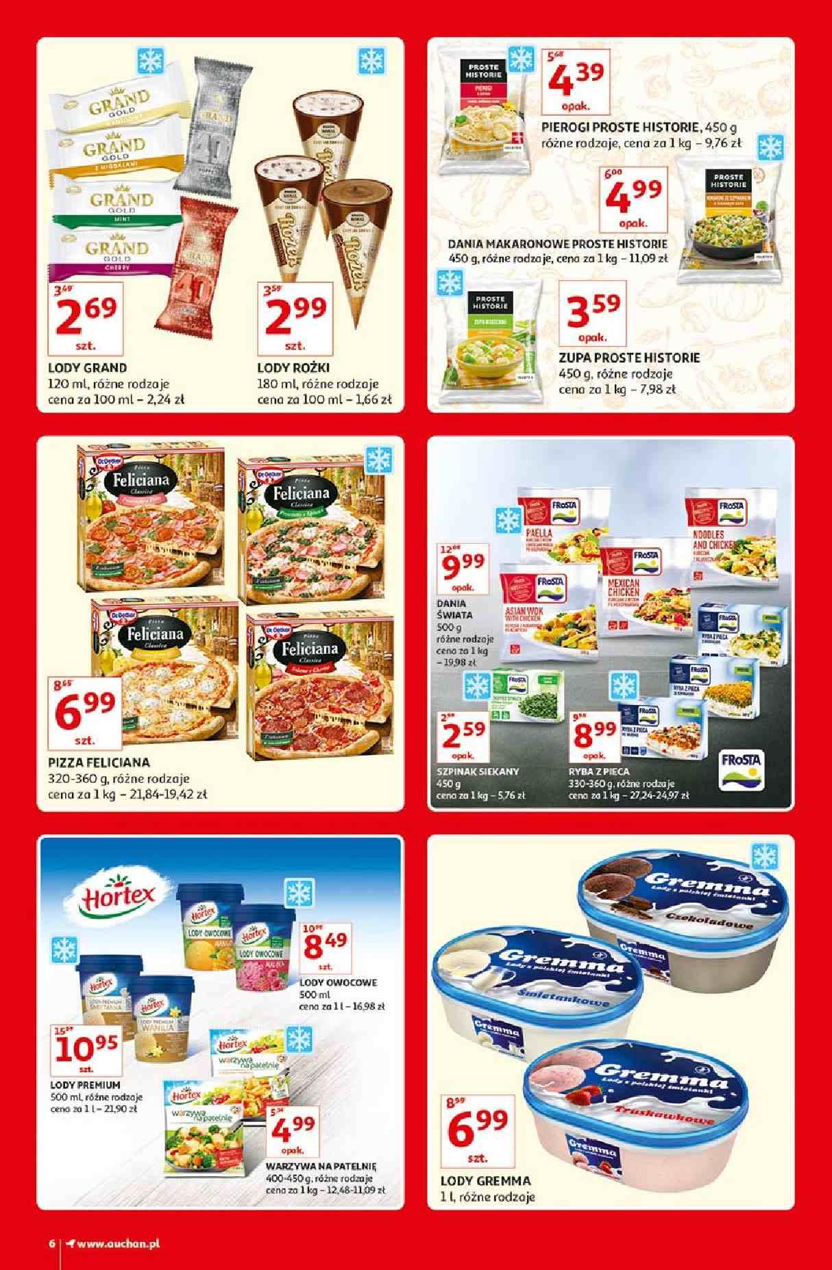Gazetka promocyjna Auchan str. 6