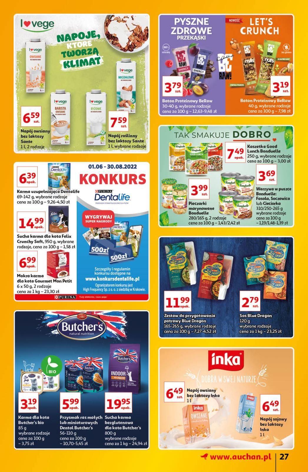 Gazetka promocyjna Auchan str. 27
