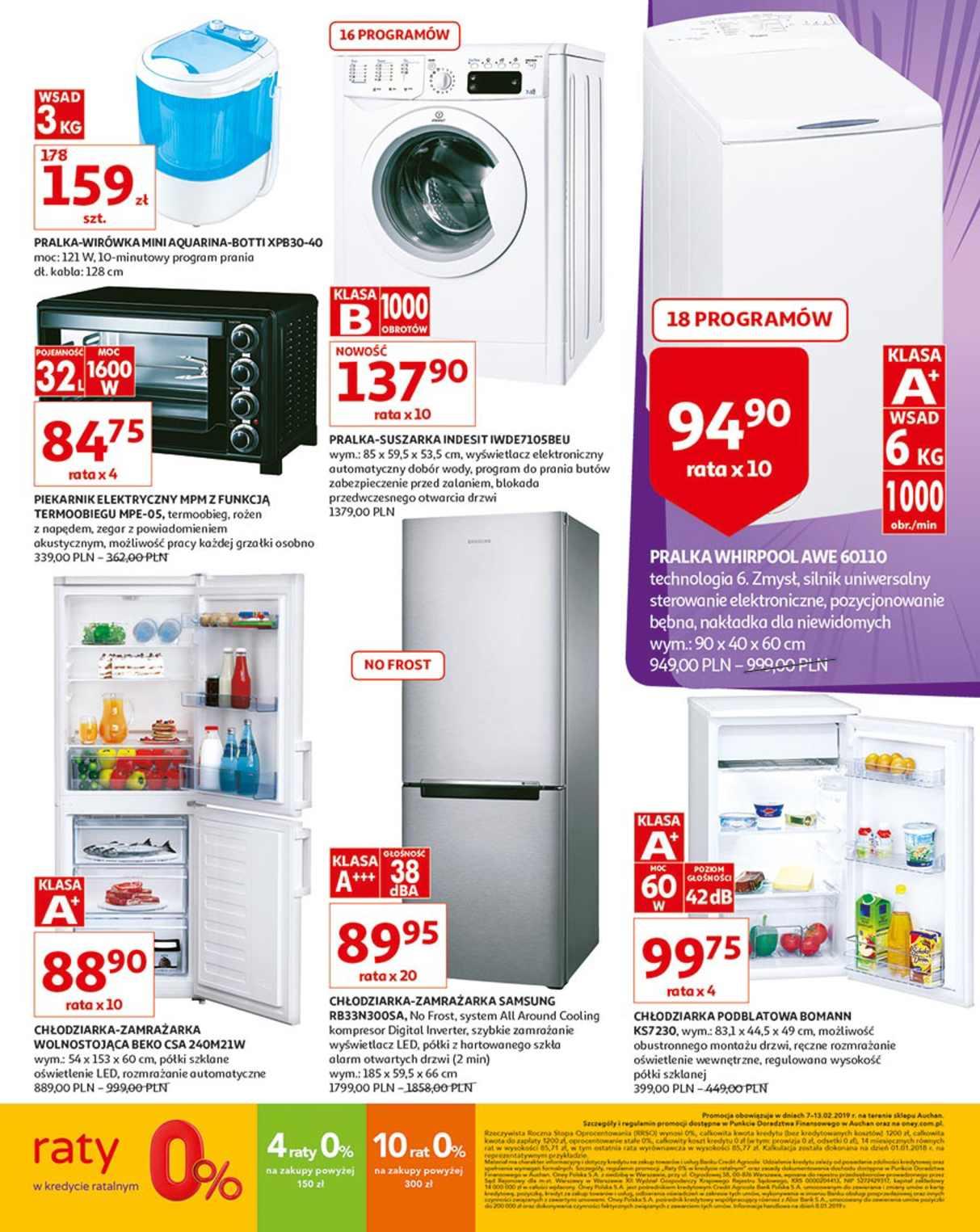 Gazetka promocyjna Auchan str. 29